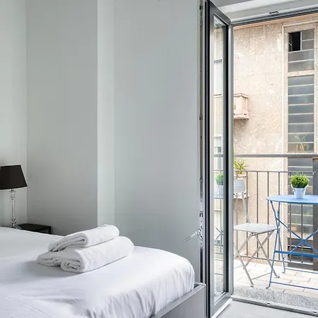 Appartement Hostmate - - Genesio -maciachini Milan