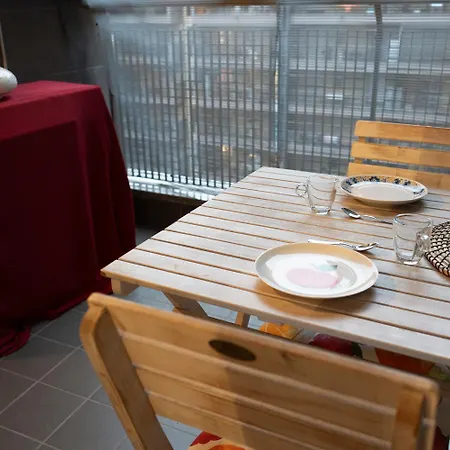 Lägenhet Cos54 • Exclusive With Terrace • Milano