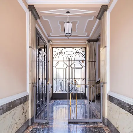 Apartamento Easylife - Studio Con Balcone In Risorgimento