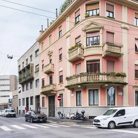 Easylife - Studio Con Balcone In Risorgimento Apartamento *