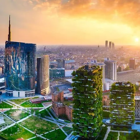 -ethnic Design Loft- Con Soppalco Citta Studi M2 Lejlighed *