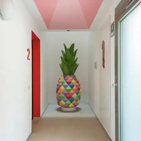 Free Parking - Duomo Centro Modern - Private Gym - Metro