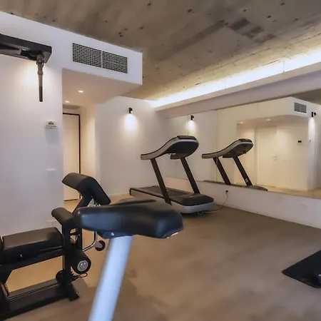 Duomo Center Two-room Design- Private Gym - Metro Milan
