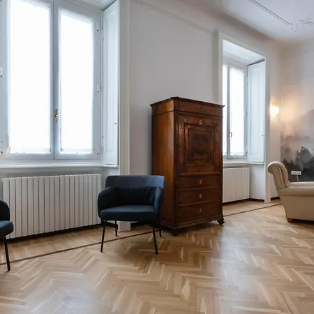 Apartment Italianway - Settembrini 26