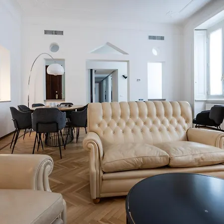 Apartment Italianway - Settembrini 26