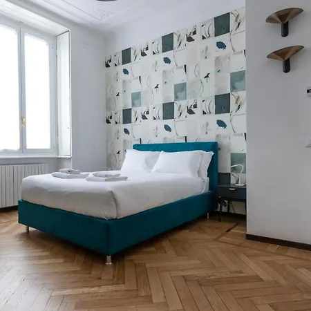 Apartment Italianway - Settembrini 26 Milan