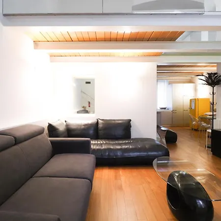 Apartment Aleardi 14 - Milan
