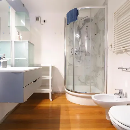 Aleardi 14 - Apartment *