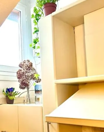 Apartment Sky-view Flat In Centre