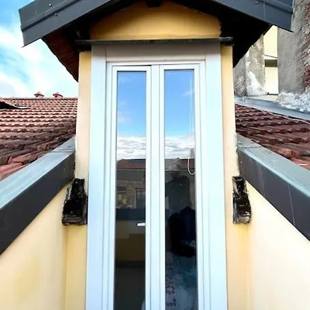 Apartment Sky-view Flat In Mailand