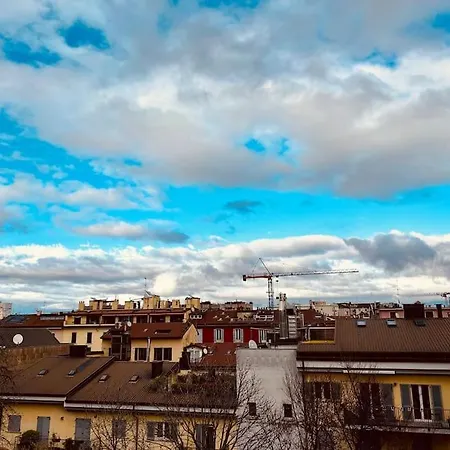 Sky-view Flat In Apartment *