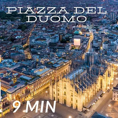 Apartment Moscova-brera Elegante Con Giardino Privato