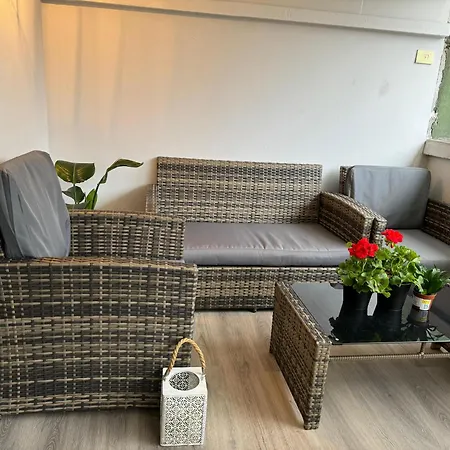 Apartament La Casa Di Tom - Homy