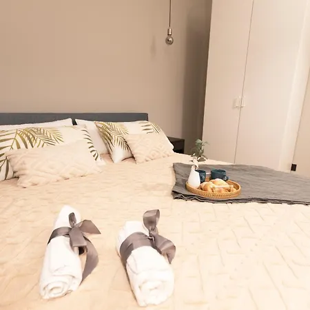Apartmán Ihost Luxury -free Parking- Plana 6