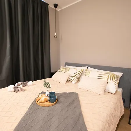 Apartmán Ihost Luxury -free Parking- Plana 6 Milán