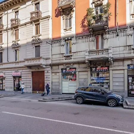 Apartmán New Apartment: Imbonati6 *