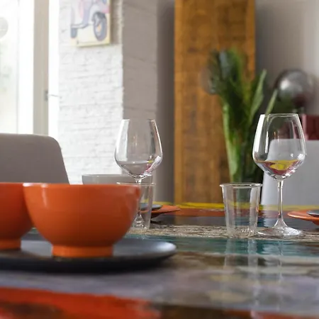 Luxury Flat With Terrace / Stunning Skyline View アパート *