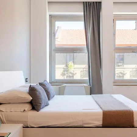 דירה Vitruvio Flexyrent A.c. *