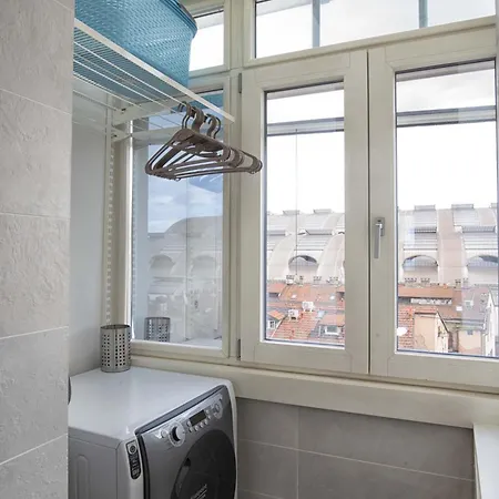Apartment Luxury Flat With Terrace / Stunning Skyline View Milan