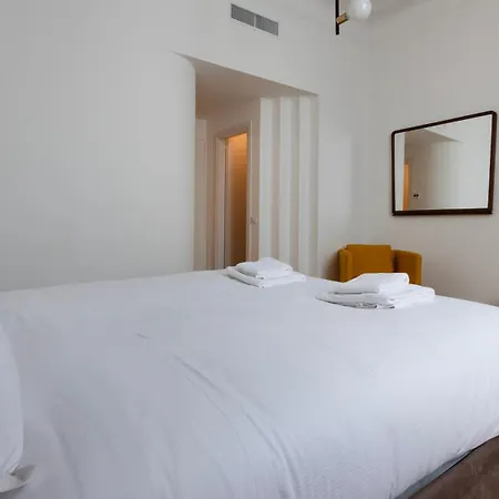 Apartment Italianway - Settembrini 26 Milan