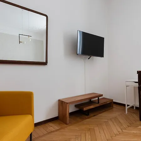 Apartment Italianway - Settembrini 26 Milan