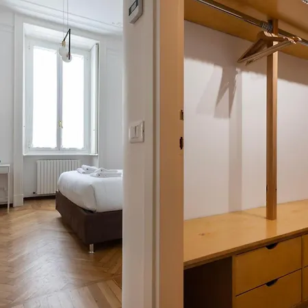 Apartment Italianway - Settembrini 26 Milan