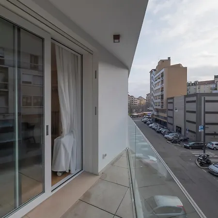 Youhosty - Palazzo Crovato 3b Appartement Milaan