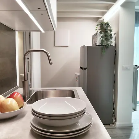 Ihost - Arganini 22 Apartamento Milão