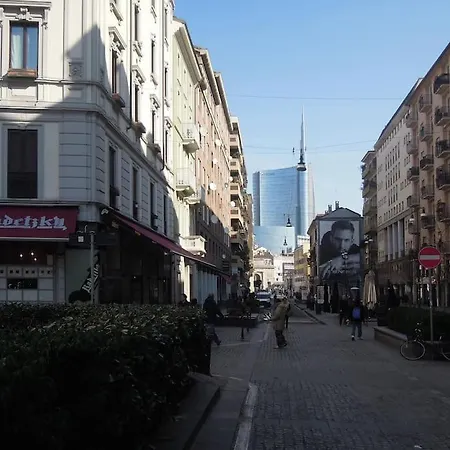 Design Box Appartement Milan
