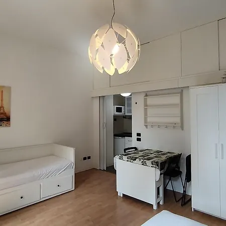 Monolocale Quartiere Nolo Mm1 Pasteur *