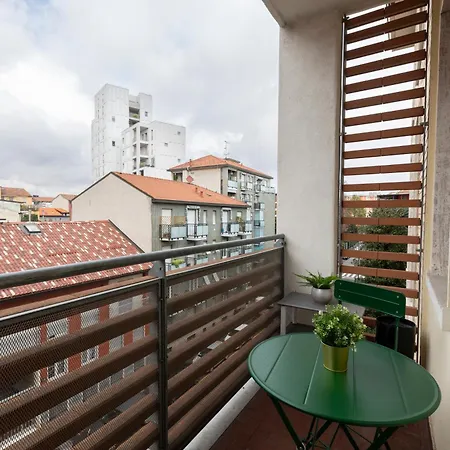 Massarent House - Gambara M1 * Μιλάνο