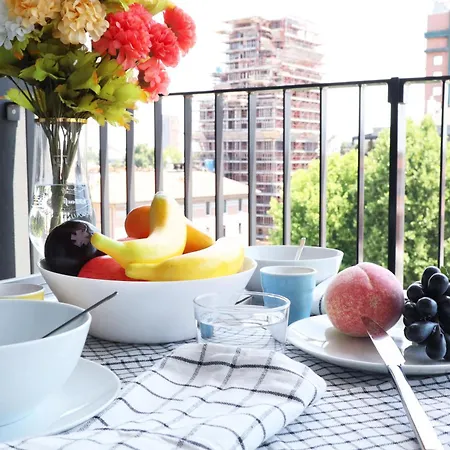 아파트 Tower Garden Niguarda Apt-4pax-wifi