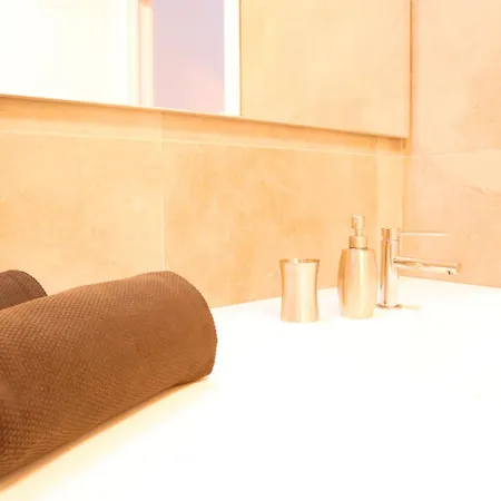 Apartment Tower Garden Niguarda Apt-4pax-wifi