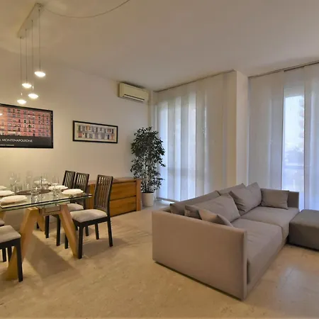 Апартаменты Bacchiglione Garden View By Interhome Милан