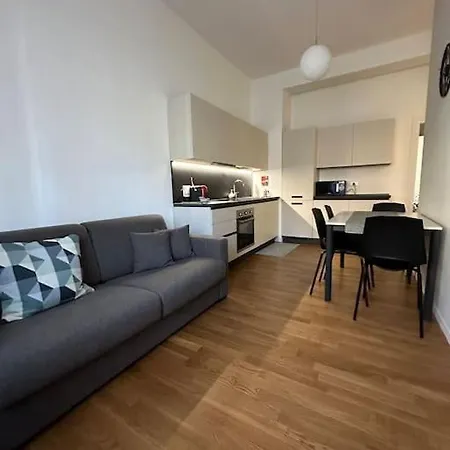 Appartement Nolo62, A Nifty Flat In Milaan