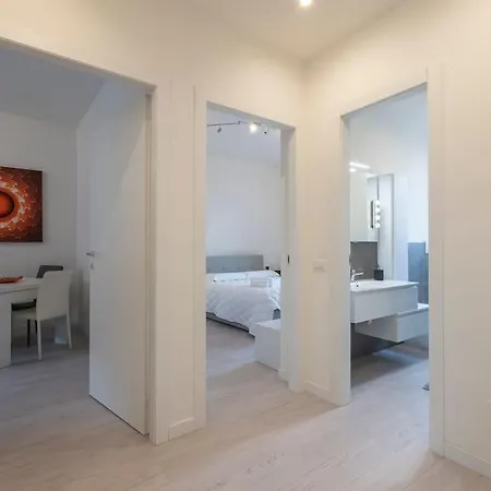 Navigli-design District Modern Flat Milano