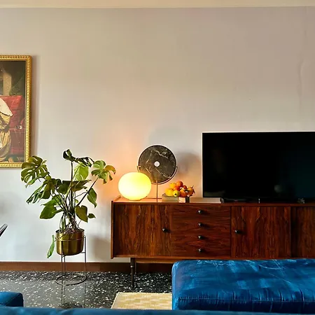 Apartamento Elegant Blue Portello - Near Mico And Fiera *