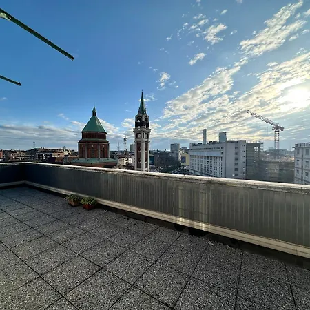 Terrace, View And Relax 아파트 *