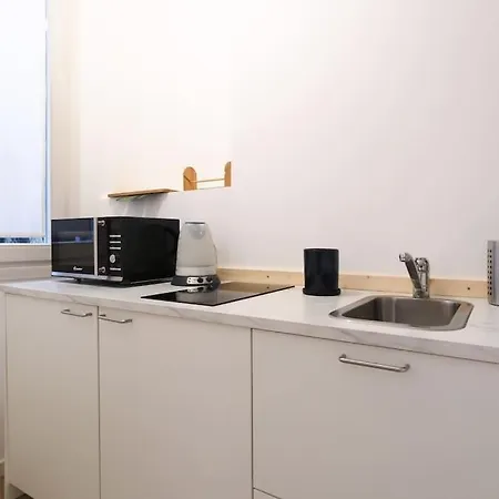 Apartment Contempora - Bilocale Caccialepori 1p *