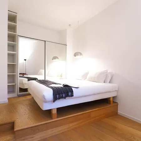 Apartment Contempora - Bilocale Caccialepori 1p