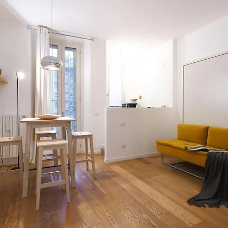 Apartment Contempora - Bilocale Caccialepori 1p Milan
