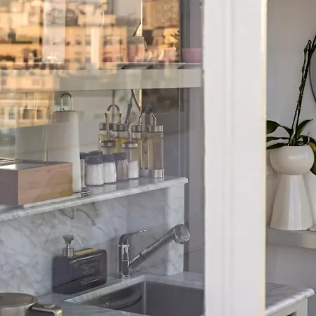 Apartman Luxury Penthouse With Jacuzzi & 360 View Rooftop