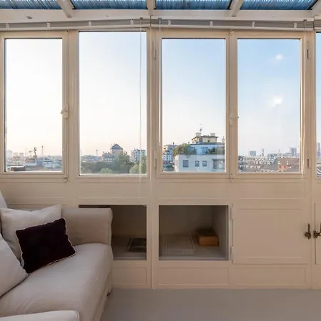 Apartman Luxury Penthouse With Jacuzzi & 360 View Rooftop *