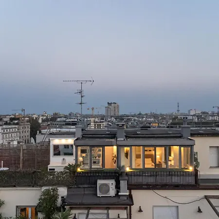 Apartman Luxury Penthouse With Jacuzzi & 360 View Rooftop