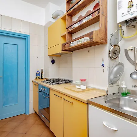 Xenia - Spacious Apt Near Linate Airport *