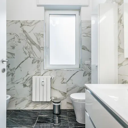 Appartement Via M. D'agrate 4 Pax Wi-fi- Sub25