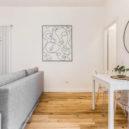 Appartement Via M. D'agrate 4 Pax Wi-fi- Sub25 *