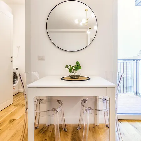 Appartement Via M. D'agrate 4 Pax Wi-fi- Sub25 *