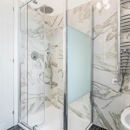 Via M. D'agrate 4 Pax Wi-fi- Sub25 Apartmán *