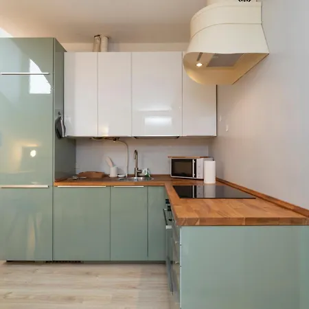 Ihost - Adige 17 Appartement Milan